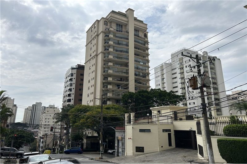 Cobertura Duplex em Perdizes com 3 suítes 263m² Apinajes São Paulo - 