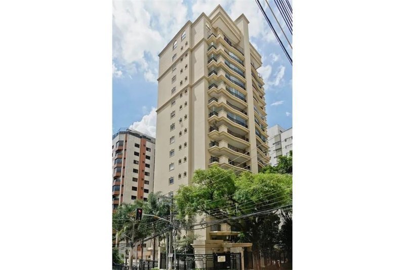 Cobertura Duplex em Perdizes com 3 suítes 263m² Apinajes São Paulo - 