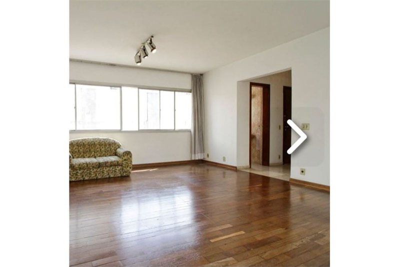 Apartamento na Sana Cecilia com 130m² rua Brasílio Machado São Paulo - 