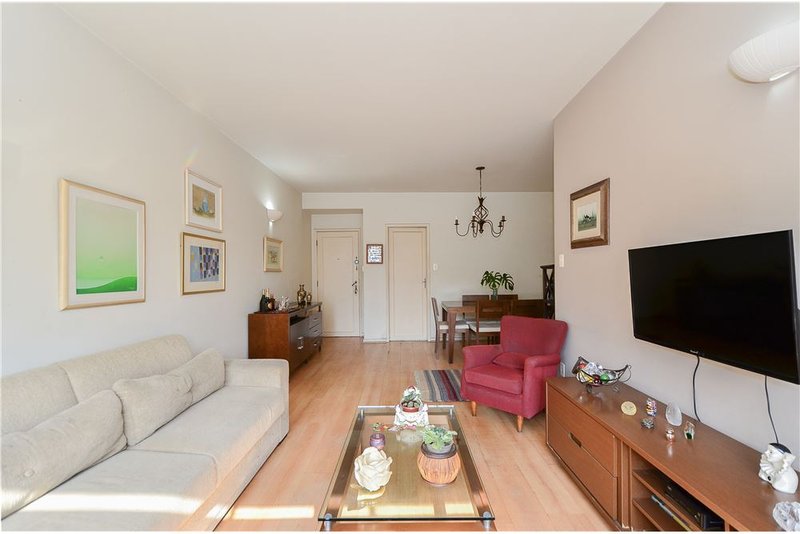 Apartamento a venda em Vila Nova Conceição - 86m² 2D Santo Amaro São Paulo - 