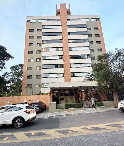 Cobertura Horizontal Edifício Tivoli  2 suítes 223m² dos Três Irmãos São Paulo - 
