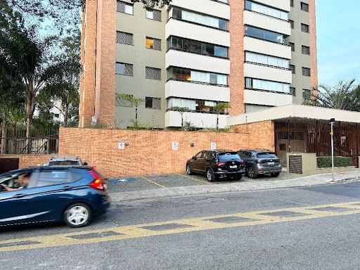 Cobertura Horizontal Edifício Tivoli  2 suítes 223m² dos Três Irmãos São Paulo - 