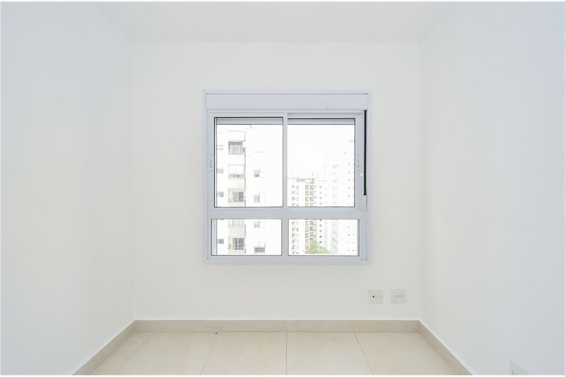 Apartamento no Campo Belo com 36m² Vereador José Diniz São Paulo - 