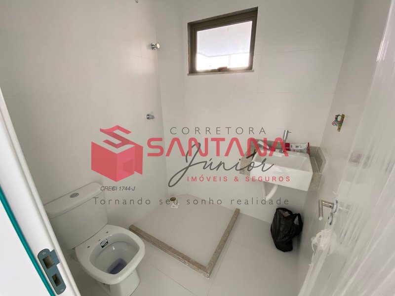 CASA EM CONDOMÍNIO 4/4 SENDO 3 SUITES (INDISPONÍVEL) Rua Priscila B Dutra Lauro de Freitas - 