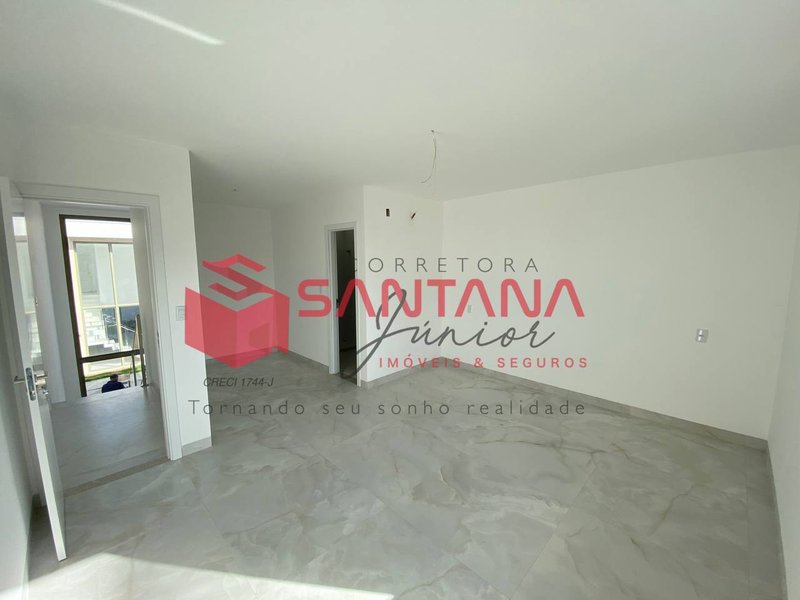 CASA EM CONDOMÍNIO 4/4 SENDO 3 SUITES (INDISPONÍVEL) Rua Priscila B Dutra Lauro de Freitas - 