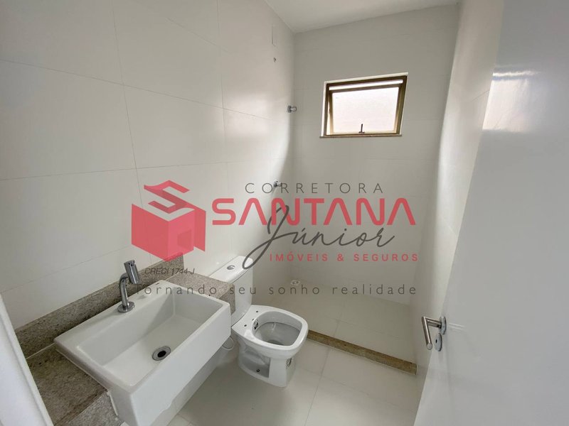 CASA EM CONDOMÍNIO 4/4 SENDO 3 SUITES (INDISPONÍVEL) Rua Priscila B Dutra Lauro de Freitas - 