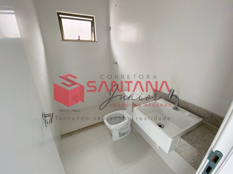 CASA EM CONDOMÍNIO 4/4 SENDO 3 SUITES (INDISPONÍVEL) Rua Priscila B Dutra Lauro de Freitas - 