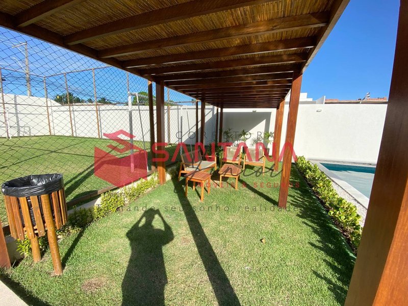 CASA EM CONDOMÍNIO 4/4 SENDO 3 SUITES (INDISPONÍVEL) Rua Priscila B Dutra Lauro de Freitas - 