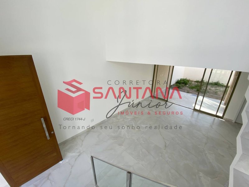 CASA EM CONDOMÍNIO 4/4 SENDO 3 SUITES (INDISPONÍVEL) Rua Priscila B Dutra Lauro de Freitas - 