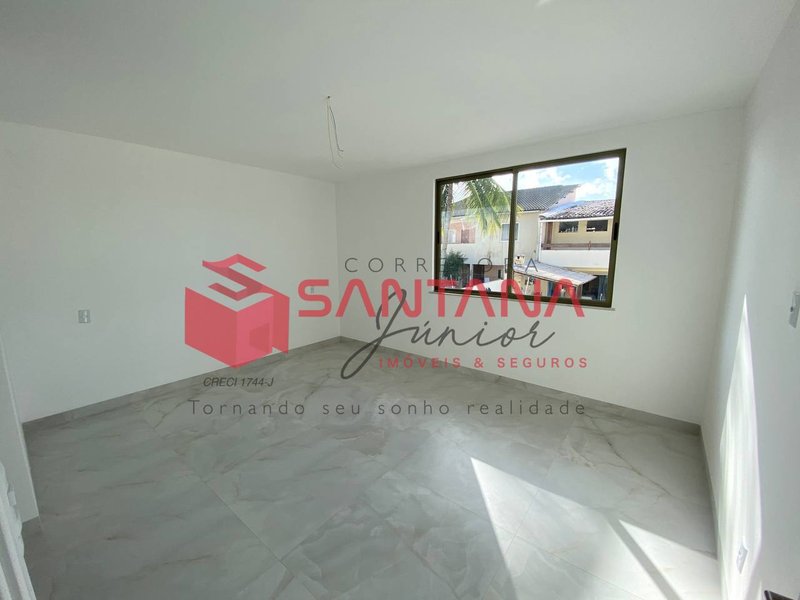 CASA EM CONDOMÍNIO 4/4 SENDO 3 SUITES (INDISPONÍVEL) Rua Priscila B Dutra Lauro de Freitas - 