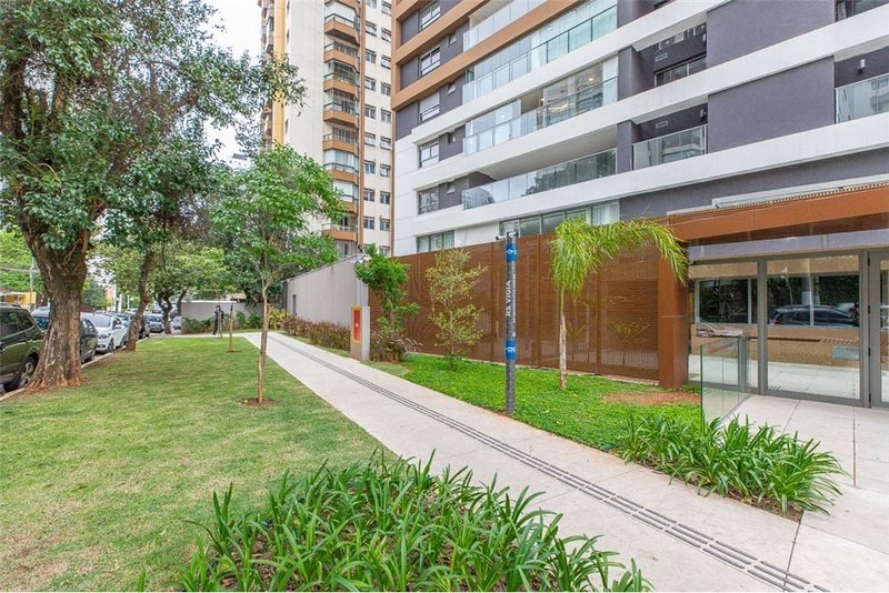 Apartamento de luxo no Campo Belo com 3 suítes 143m² RUA GABRIELE D`ANNUNZIO São Paulo - 