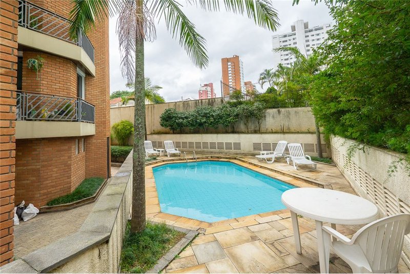 Apartamento no Campo Belo de 217m² RUA JOÃO ALVARES SOARES São Paulo - 