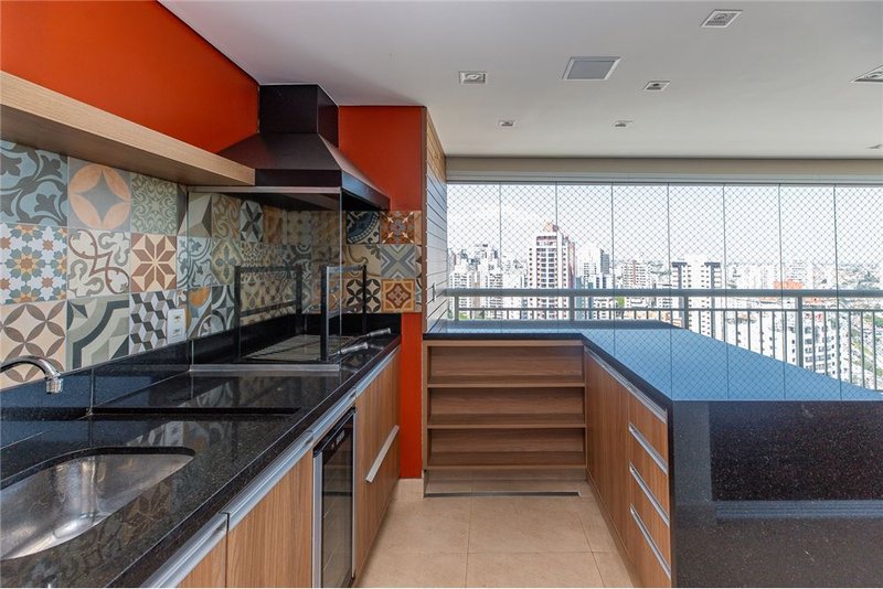 Apartamento de luxo com 3 suítes 146m² RUA MARATONA São Paulo - 