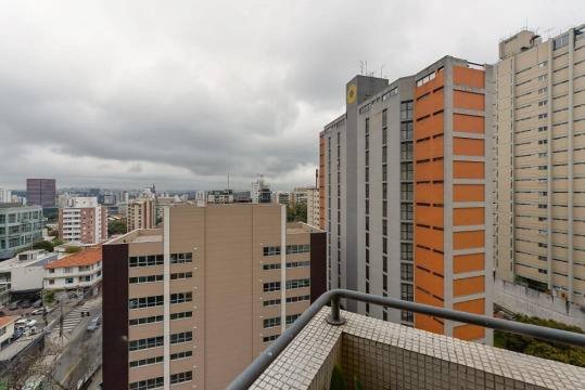 Duplex no coração da Vila Madalena Rua Purpurina São Paulo - 