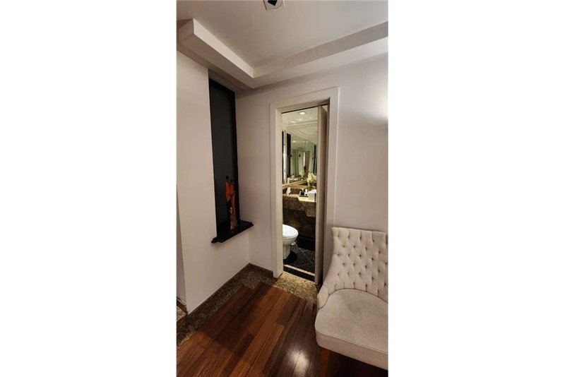 Apartamento a venda no Parque da Mooca - 3 suítes 165m² Conde Prates São Paulo - 