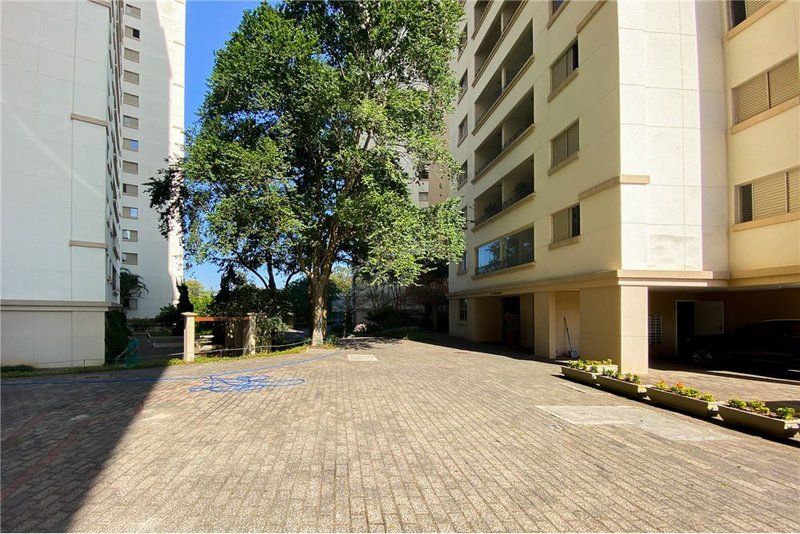 Apartamento em Jardim Marajoara Geraldo de Mendonça Mello São Paulo - 
