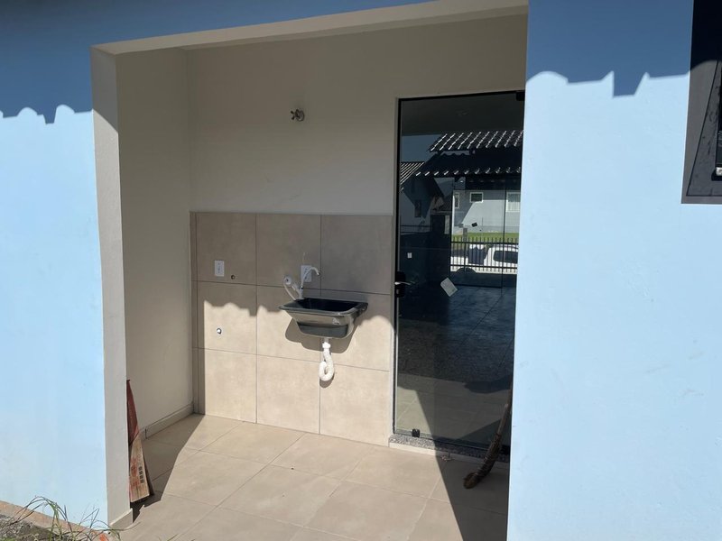 Casas no Bairro das Capitais - Timbó - 