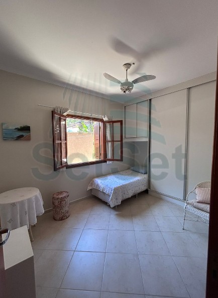 Casa com 4 dormitórios para locação Temporada - Praia do Pernambuco - Guarujá/SP  Guarujá - 