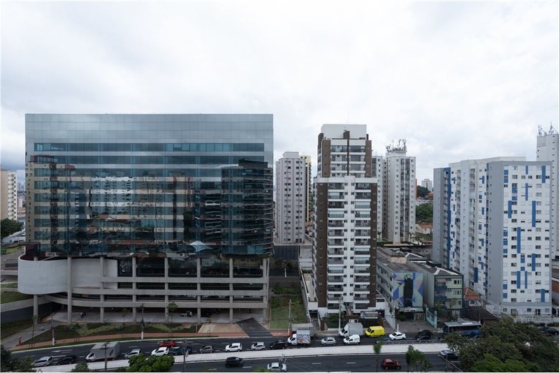 Apartamento em Jabaquara 1 suíte 61m² Ibirajá São Paulo - 