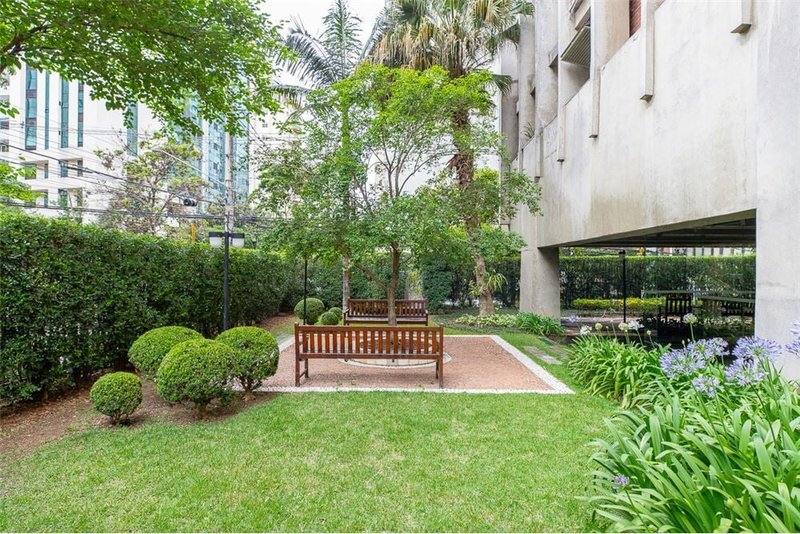 Apartamento no Jardim Paulista com 226m² Fernão Cardim São Paulo - 