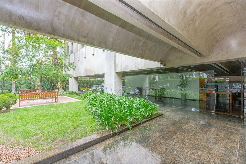 Apartamento no Jardim Paulista com 226m² Fernão Cardim São Paulo - 