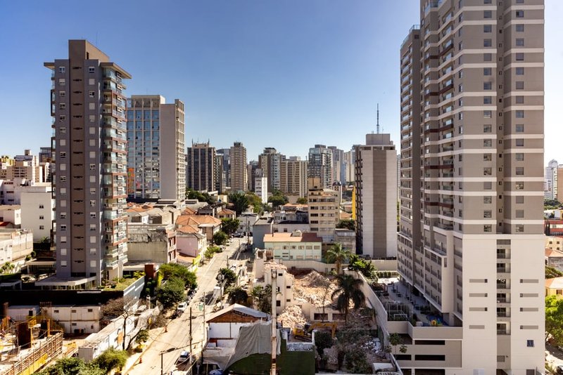 Apartamento na Vila Mariana 1 dormitório 47m² Carlos Petit São Paulo - 