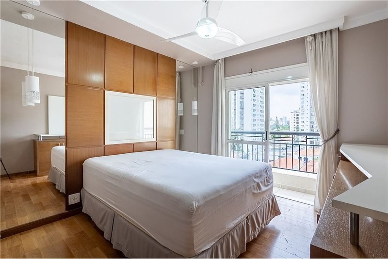 Apartamento a venda no Brooklin Paulista Pensilvania São Paulo - 