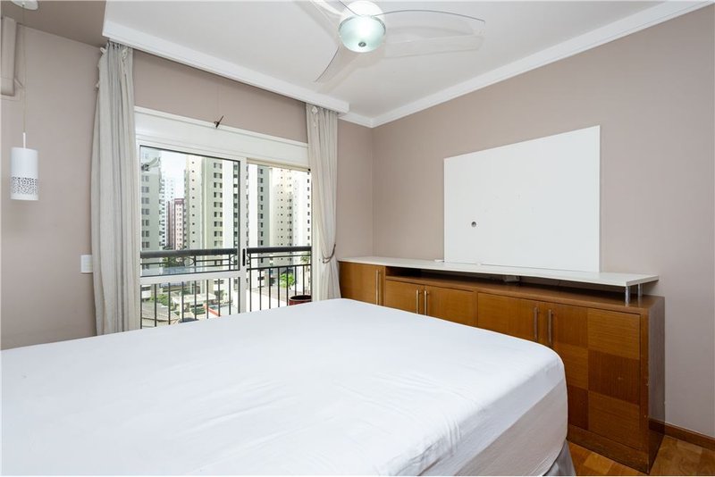 Apartamento a venda no Brooklin Paulista Pensilvania São Paulo - 