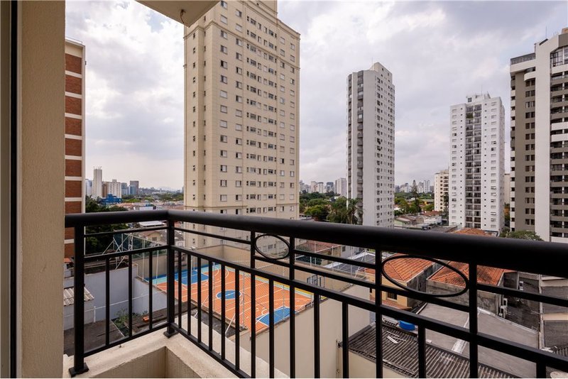 Apartamento de Luxo no Brooklin Paulista de 198m² Pensilvania São Paulo - 