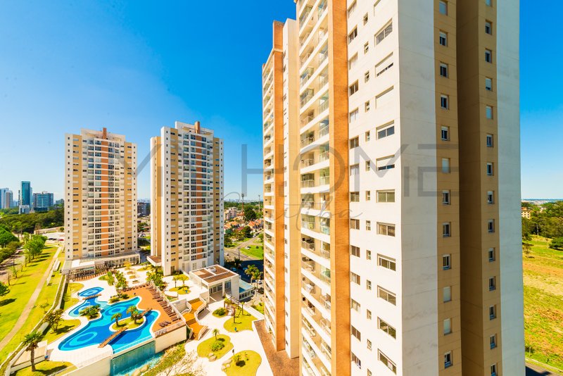APARTAMENTO À VENDA NO ECOVILLE COM 3 QUARTOS - SUÍTE - 2 VAGAS DE GARAGEM Rua Monsenhor Ivo Zanlorenzi Curitiba - 