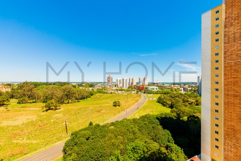 APARTAMENTO À VENDA NO ECOVILLE COM 3 QUARTOS - SUÍTE - 2 VAGAS DE GARAGEM Rua Monsenhor Ivo Zanlorenzi Curitiba - 