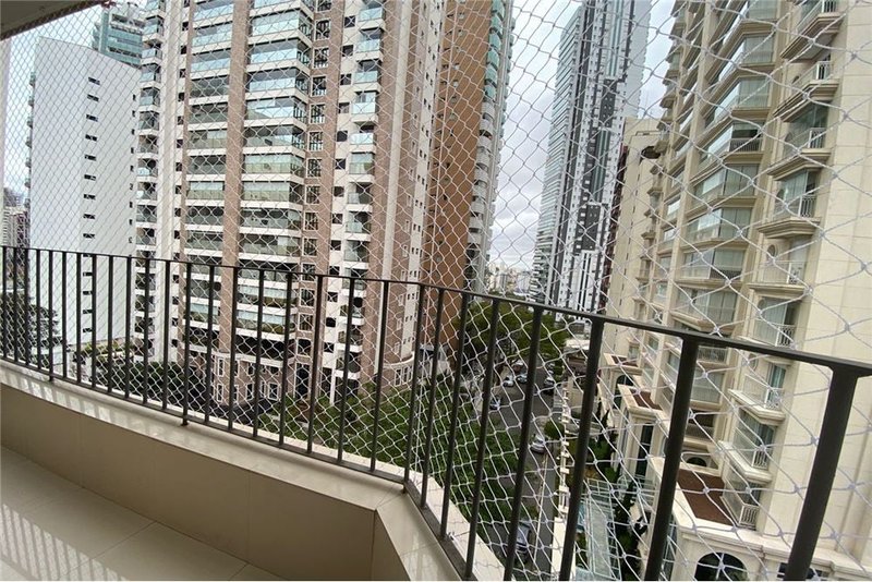Apartamento na Vila Regente Feijó 1 suíte 160m² Eleonora Cintra São Paulo - 