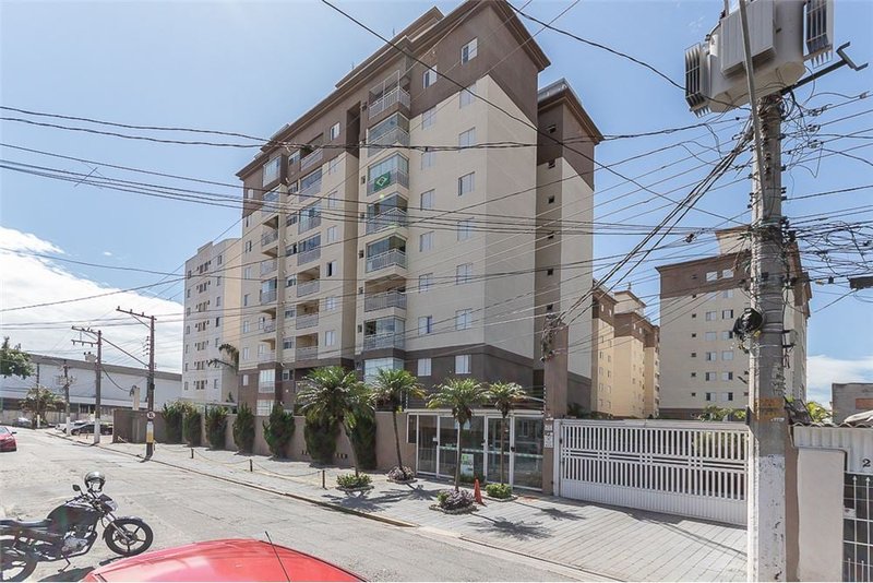 Apartamento na Vila Carrão 2 suítes 60m² Felisbina Ferreira São Paulo - 