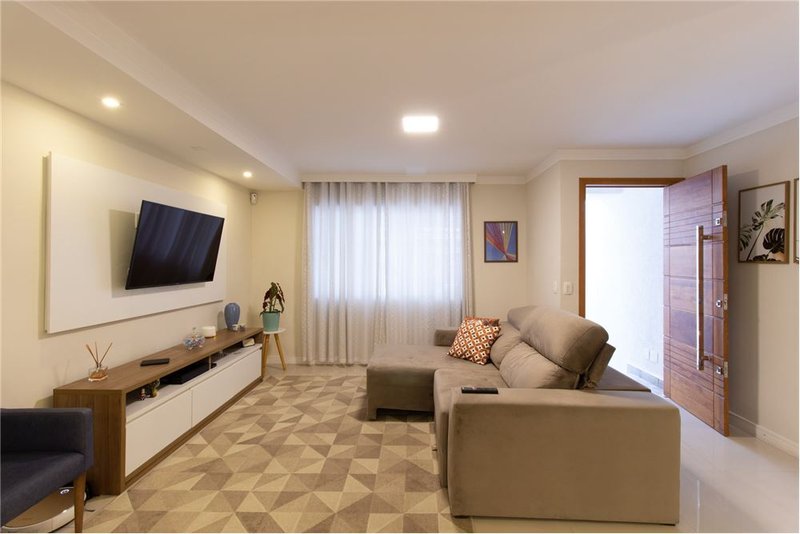 Casa a venda - Planalto Paulista -1 suíte 120m² Mocoembu São Paulo - 