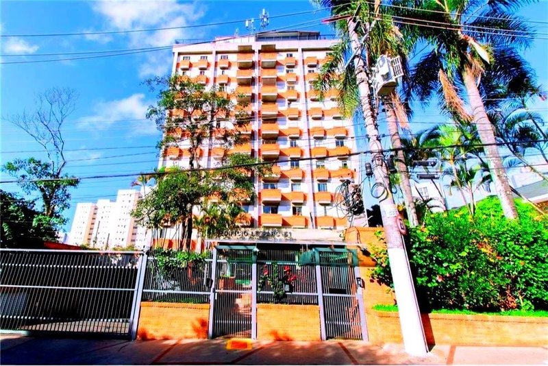 Apartamento no Jardim Marajoara de 110m² Libório Glasser São Paulo - 