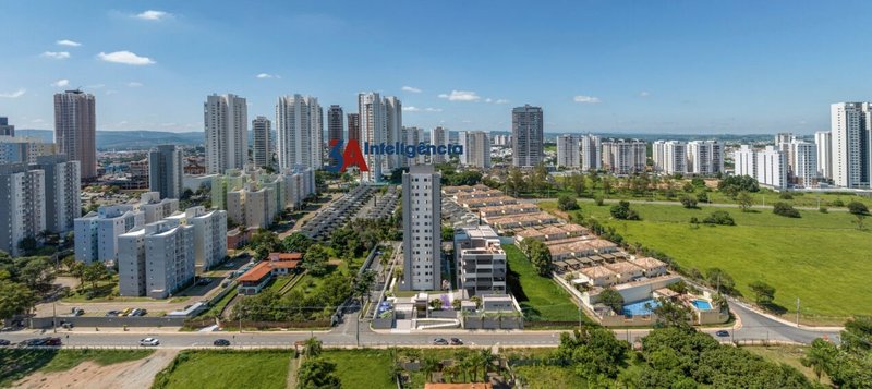 APARTAMENTO GRAN CAMPOLIM - Sorocaba - 