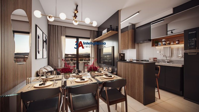 APARTAMENTO GRAN CAMPOLIM - Sorocaba - 