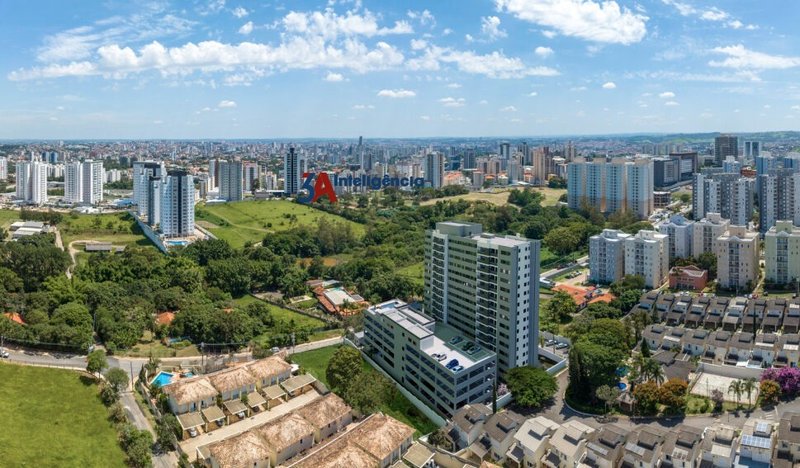 APARTAMENTO GRAN CAMPOLIM - Sorocaba - 