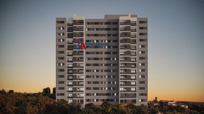 APARTAMENTO GRAN CAMPOLIM - Sorocaba - 