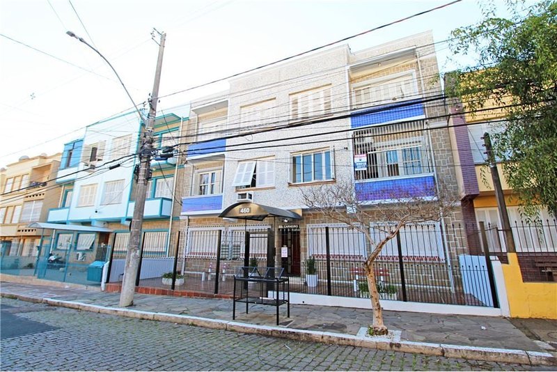 Apartamento SDVP 460 Apto 610291007-22 2 dormitórios 69m² Doutor Voltaire Pires Porto Alegre - 