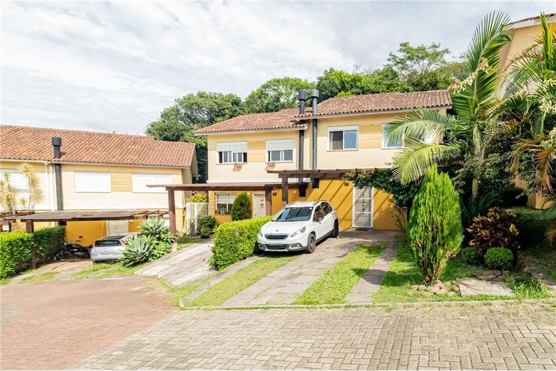 Casa em Condomínio PAV 20 Casa 612521032-13 1 suíte 190m² Vicenza Porto Alegre - 