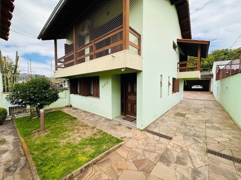 Casa ESCP 650 Casa CA00366 239m² 3D Cirino Prunes Porto Alegre - 