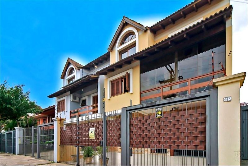Casa IJAM 43 610181008-23 1 suíte 200m² José Aristides Martins Porto Alegre - 