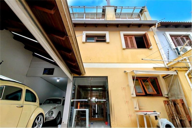 Casa IJAM 43 610181008-23 1 suíte 200m² José Aristides Martins Porto Alegre - 