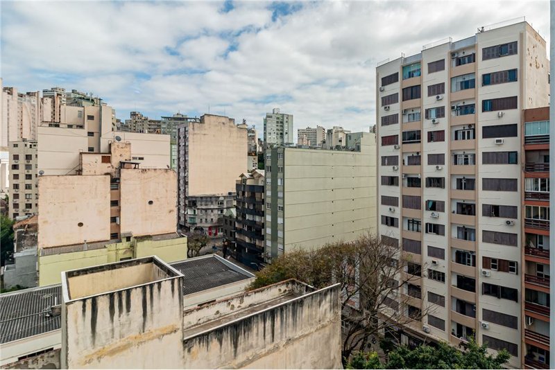 Apartamento CBADS 1788 Apto 610221039-2 1 dormitório 32m² Loureiro da Silva Porto Alegre - 