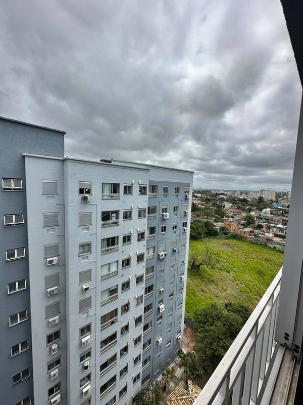 Apartamento PDPC 99 Apto 7769 1 suíte 65m² Cascais Porto Alegre - 