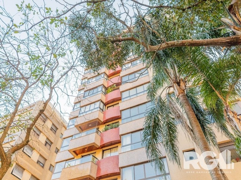 Apartamento Pantheon Apto SH2 3 suítes 246m² Santo Inacio Porto Alegre - 
