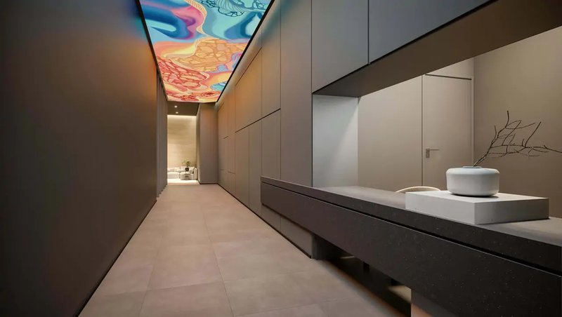 Garden Nik Sunset Paulista - NR 38.37m² 1D Barata Ribeiro São Paulo - 