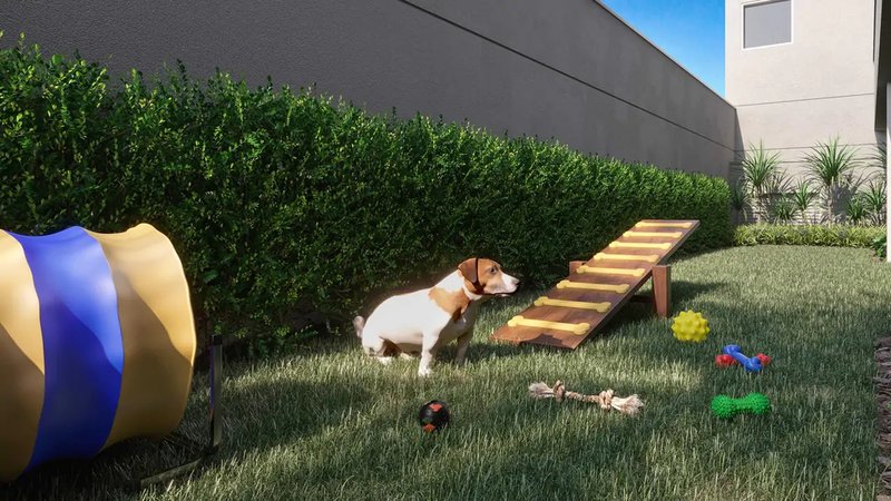 Garden Nik Sunset Paulista - NR 38.37m² 1D Barata Ribeiro São Paulo - 