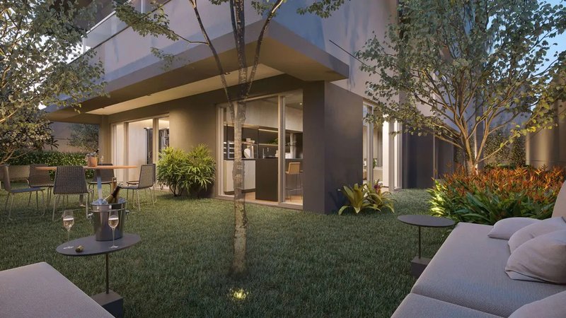Garden Nik Sunset Paulista - NR 38.37m² 1D Barata Ribeiro São Paulo - 